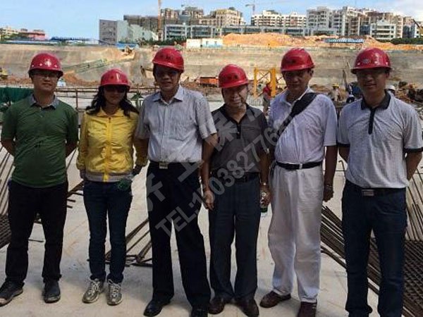 施工現場擠塑板的存放方法