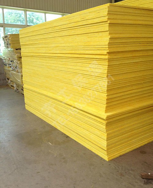 硬質(zhì)玻璃棉應(yīng)用范圍很廣