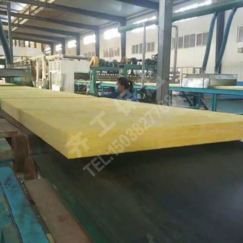 玻璃棉板主要特征幕墻防火保溫玻璃棉板的特點及適用范圍