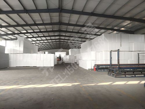 擠塑板廠家教您怎樣正確儲存擠塑板產品