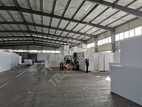 擠塑板應用到公路上的優點