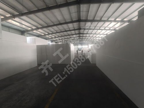 擠塑板生產線已經實現純自動化操作模式