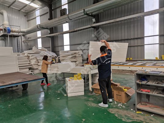 淺談外墻漯河擠塑板施工后若出現滲水怎么辦？