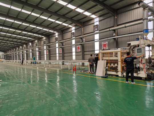 泡沫板優良性質判斷標準之隔熱性能