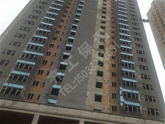 擠塑板存放過程中要留意的兩大細節